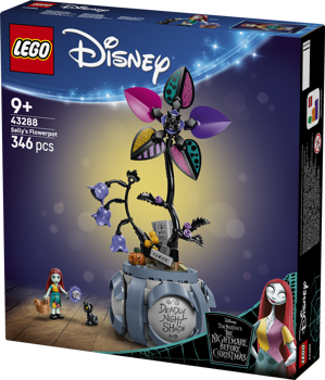 LEGO&reg; Disney Sally&rsquo;s Flowerpot (43288)