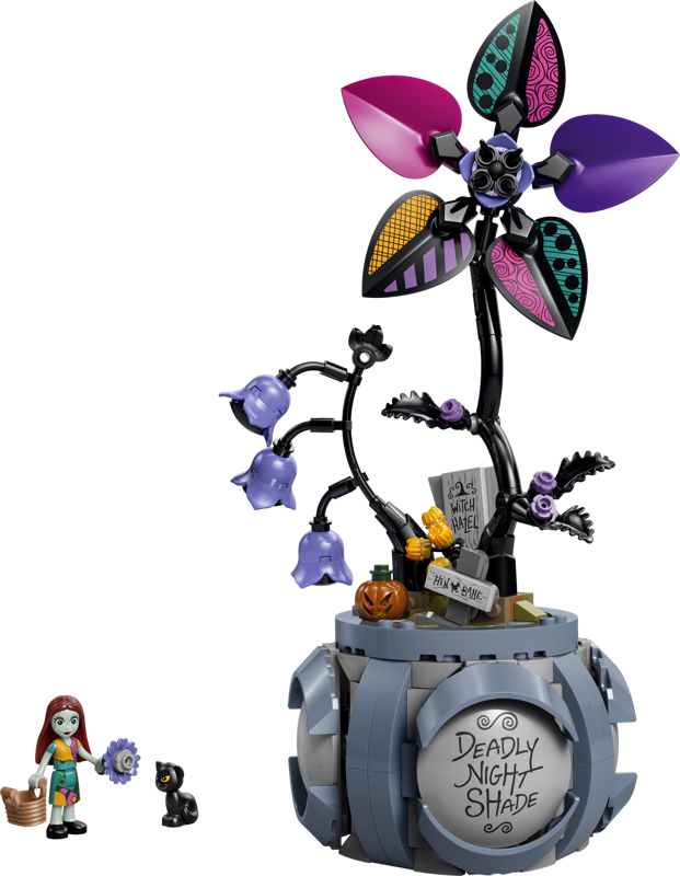 LEGO Disney | Sally's Flowerpot | 43288 | Chaos Cards