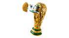 LEGO&reg; Editions FIFA World Cup Official Trophy (43020) - Image 5