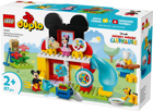 LEGO&reg; DUPLO Disney Mickey Mouse Clubhouse with Minnie & Pluto (10465)
