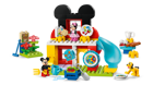 LEGO&reg; DUPLO Disney Mickey Mouse Clubhouse with Minnie & Pluto (10465) - Image 2