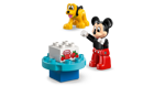LEGO&reg; DUPLO Disney Mickey Mouse Clubhouse with Minnie & Pluto (10465) - Image 4