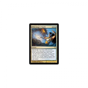 Aethermage's Touch : DISSENSION 101/180 - Magic the Gathering Single Card