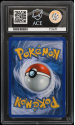 Pikachu (PROMO) : 2010 Pikachu World Promo - ACE GRADING Graded Card - 6 EX-MT - Image 2