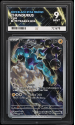 Thundurus (PROMO) : SVP209 BLACK STAR ELITE TRAINER BOX PROMO - ACE GRADING Graded Card - 9 MINT