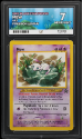 Mew (PROMO) : 47 BLACK STAR PROMO - ACE GRADING Graded Card - 7 NEAR MINT