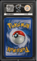 Mew (PROMO) : 47 BLACK STAR PROMO - ACE GRADING Graded Card - 7 NEAR MINT - Image 2