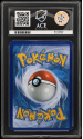 Magikarp and Wailord GX (PROMO) : SM166 BLACK STAR PROMO - ACE GRADING Graded Card - 7 NEAR MINT - Image 2