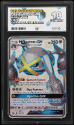 Metagross GX (SECRET RARE) : 157a/145 GUARDIANS RISING - ACE GRADING Graded Card - 10 GEM MINT