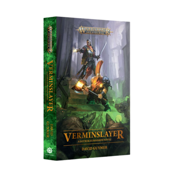 Black Library : Verminslayer (Paperback)