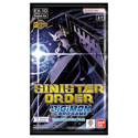 Digimon Card Game - Sinister Order EX10 Booster Box (24 Packs) - Image 2