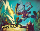 King of Tokyo Monster Pack Precipitator