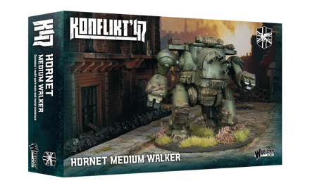 Konflikt '47 - Hornet Medium Walker