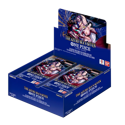 One Piece Card Game -The Azure Sea's Seven Booster Box (24 Packs)