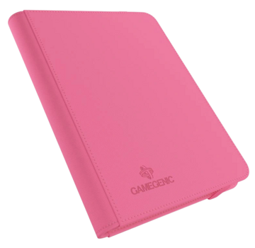 Gamegenic Prime Album 8-Pocket Pink
