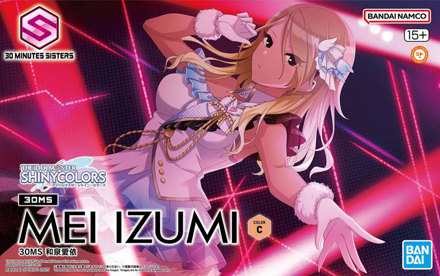 30MS Mei Izumi Model Kit