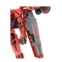 Gundam Decal No.140 Mobile Suit Gundam GQuuuuuuX General Purpose 2 - Image 2