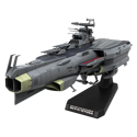 Earth Defense Hyuga Class Battlecarrier DCV-01 Hyuga (Yamato) Model Kit