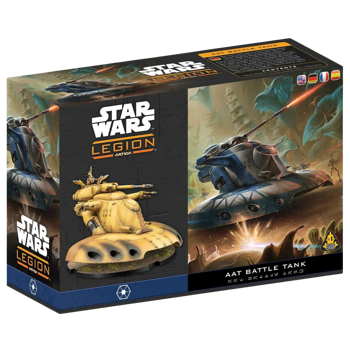 Star Wars Legion: AAT Battle Tank