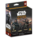 Star Wars Legion: Cassian Andor & Jyn Erso & K-2SO