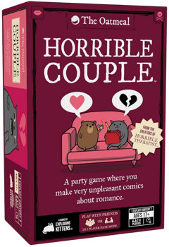 Horrible Couple