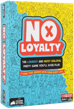 No Loyalty