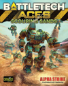 Battle Tech: Aces Alpha Strike Scouring Sands