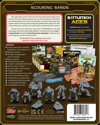 Battle Tech: Aces Alpha Strike Scouring Sands - Image 2