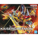 Figure-rise Standard Amplified Kaiser Greymon Model Kit
