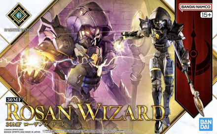 30MF Rosan Wizard Model Kit