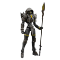 30MF Rosan Wizard Model Kit - Image 2