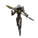 30MF Rosan Wizard Model Kit - Image 3