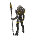 30MF Rosan Wizard Model Kit - Image 4
