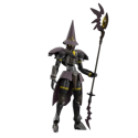 30MF Class Up Armor (Rosan Sorcerer) Model kit - Image 2