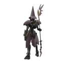 30MF Class Up Armor (Rosan Sorcerer) Model kit - Image 4