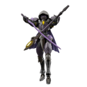 30MF Class Up Armor (Rosan Enchanter) Model kit - Image 4