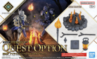 30MF Item Shop 4 (Quest Option) Model Kit