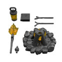 30MF Item Shop 4 (Quest Option) Model Kit - Image 2