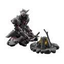 30MF Item Shop 4 (Quest Option) Model Kit - Image 3