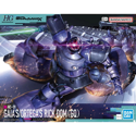 MS-09 Gaia's / Ortega's Rick Dom (GQ) Gundam Model Kit