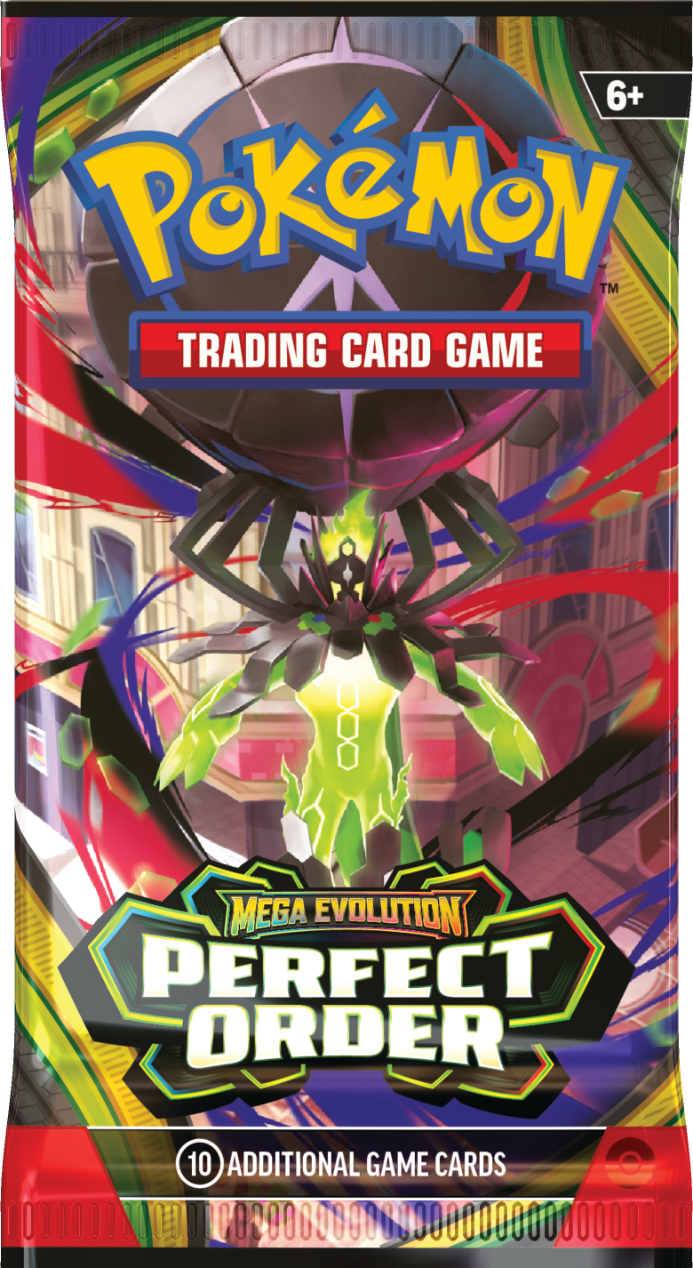 Pokemon Card Packs | Pokemon Booster Packs | Chaos | Sort by: Release date  (Newest first)