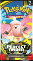 Pokemon Mega Evolution Perfect Order Booster Box (36 Packs) - Image 4