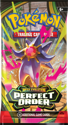 Pokemon Mega Evolution Perfect Order Booster Box (36 Packs) - Image 5