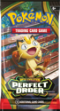 Pokemon Mega Evolution Perfect Order Booster Box (36 Packs) - Image 6