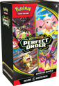 Pokemon Mega Evolution Perfect Order Booster Bundle