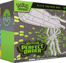 Pokemon Mega Evolution Perfect Order Booster Box & Elite Trainer COMBO - Image 3