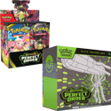 Pokemon Mega Evolution Perfect Order Booster Box & Elite Trainer COMBO