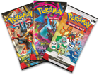 Pokemon First Partner Illustration Collection Series 1 - Image 2