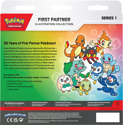 Pokemon First Partner Illustration Collection Series 1 - Image 4