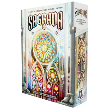 Sagrada 2026 Edition
